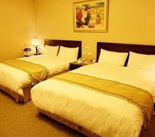 Wu Zhou Hotel