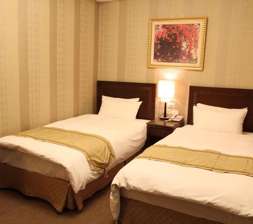 Wu Zhou Hotel
