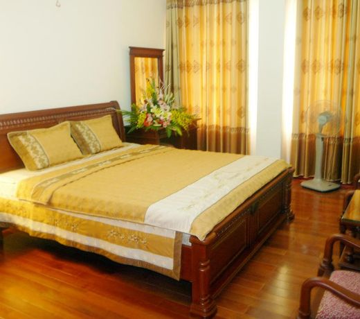 Lao Cai Galaxy Hotel