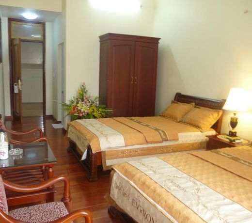 Lao Cai Galaxy Hotel