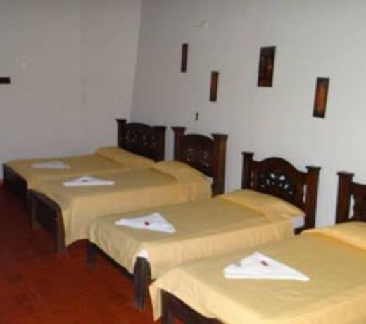Hotel Hacienda Santa Barbara