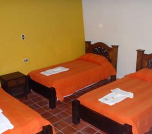 Hotel Hacienda Santa Barbara