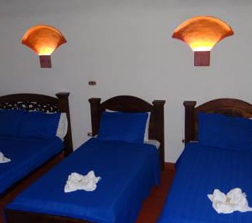 Hotel Hacienda Santa Barbara