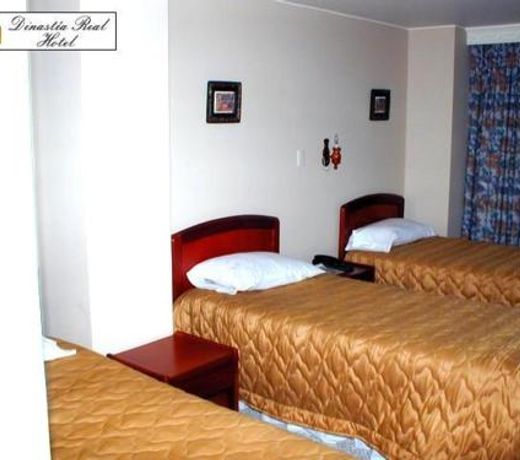 Hotel Dinastia Real