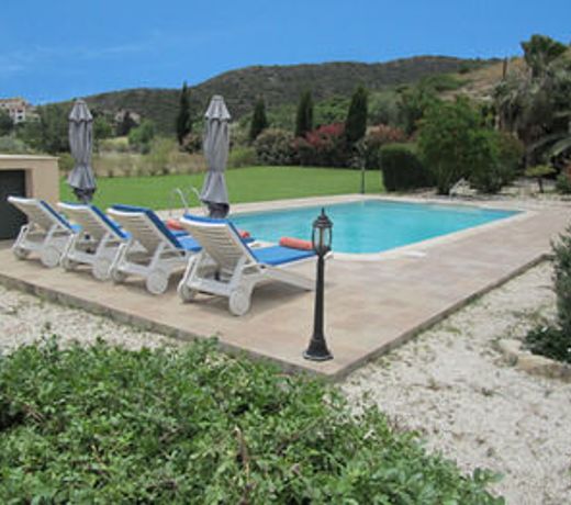 Perigiali Villa