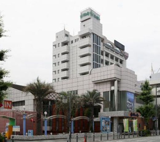 Spa & Hotel JN Family Sagamihara