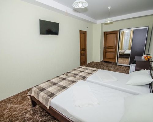 Ницца / Crimskaya Nitstsa Hotel - Ялта - фото 2