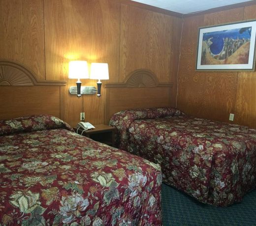 Budget Inn Refugio