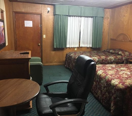 Budget Inn Refugio
