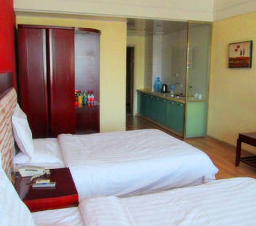 Ming Hao Hotel Baotou