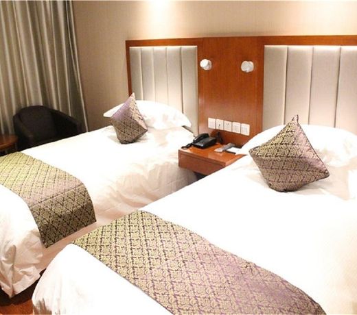 Huanghe Jingdu Grand Hotel