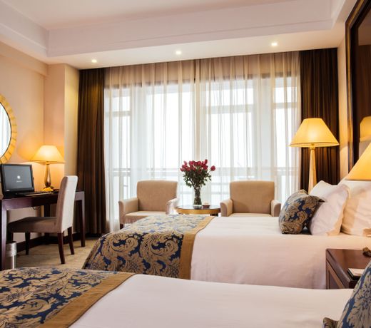 Commercial Trust International Hotel