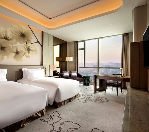 Kempinski Hotel Changsha
