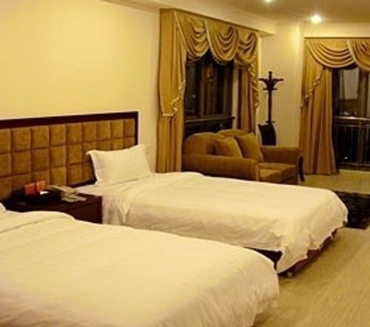 Yuanjian Business Hotel - Chongqing