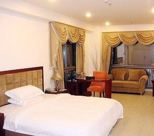 Yuanjian Business Hotel - Chongqing