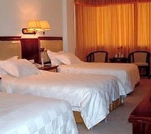 Jinsha Peninsula Spa Hotel