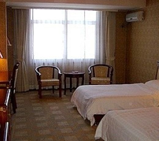 Jinsha Peninsula Spa Hotel