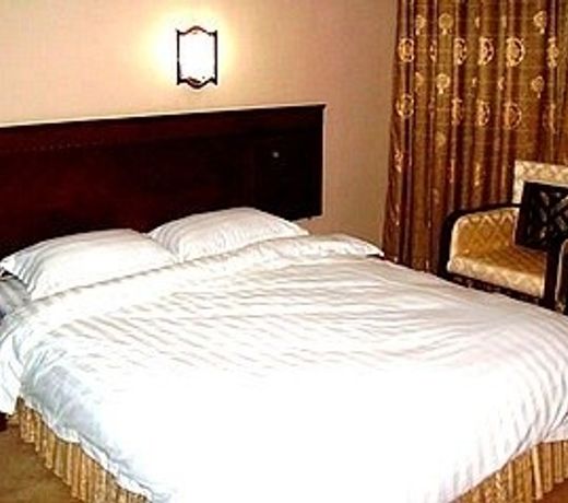 Jinsha Peninsula Spa Hotel