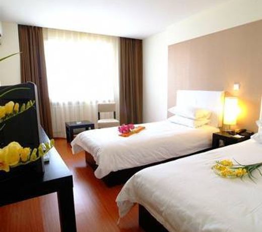 Shenzhou Travel Dalian Hotel