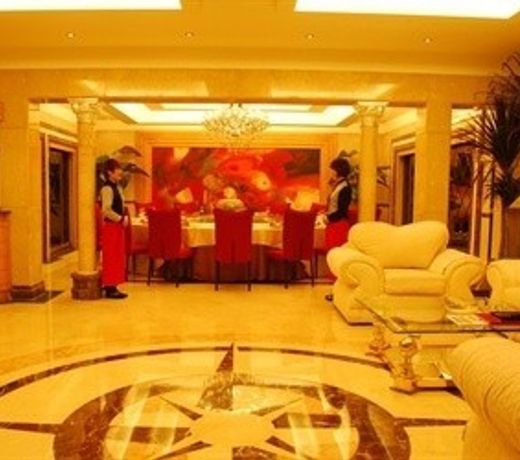 Dezhou World Hotel