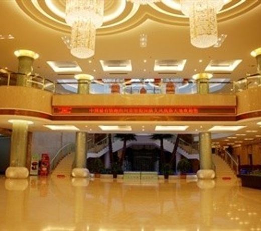 Dezhou World Hotel
