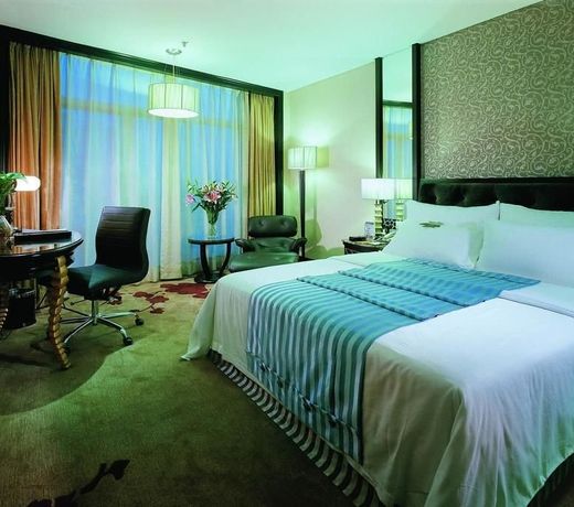Dongguan Silver World Garden Hotel
