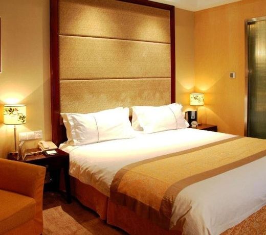 Dynamic Hotel - Dongying