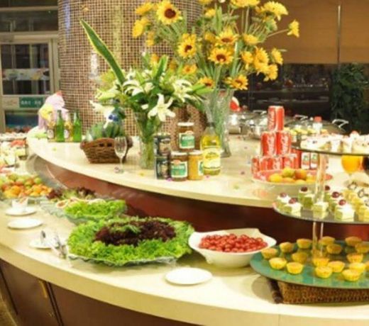 Dynamic Hotel - Dongying