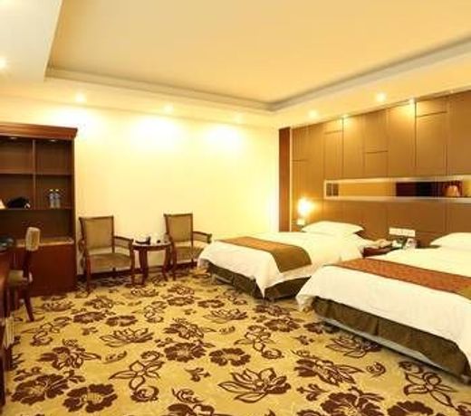Shijiu Hotel Dujiangyan