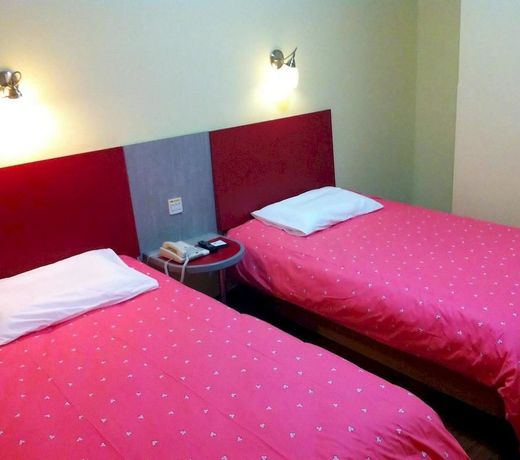 Guangzhou Canbeyon Business Hotel