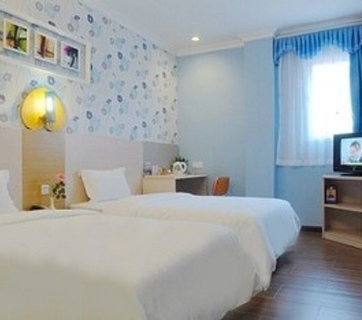 Wenxin Hotel Huajing Xincheng