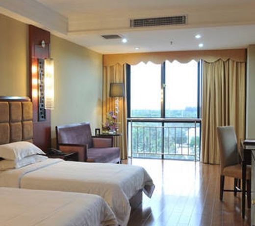 Lvjiayuan Business Hotel