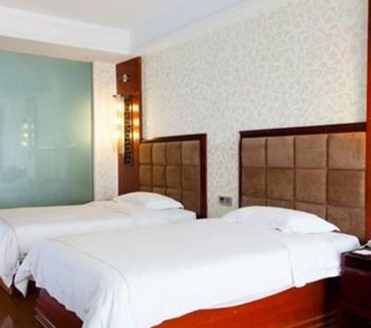 Lvjiayuan Business Hotel
