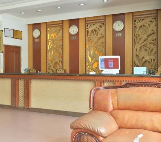 Zonghenglou Hotel