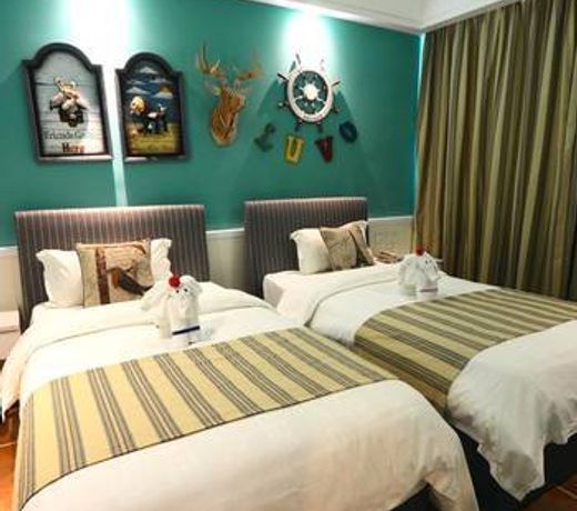 Longquan Garden Hotel