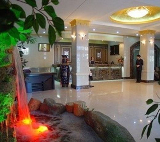 Huayuan Business Hotel - Heihe