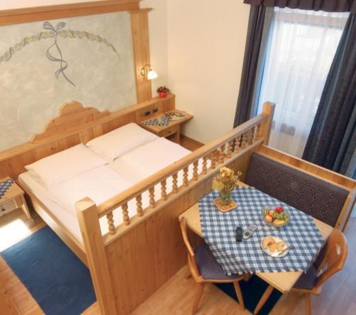 Residence Pizzeria Priska