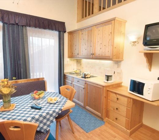 Residence Pizzeria Priska
