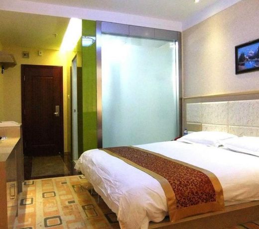 Junxuyuan Hotel-kunming