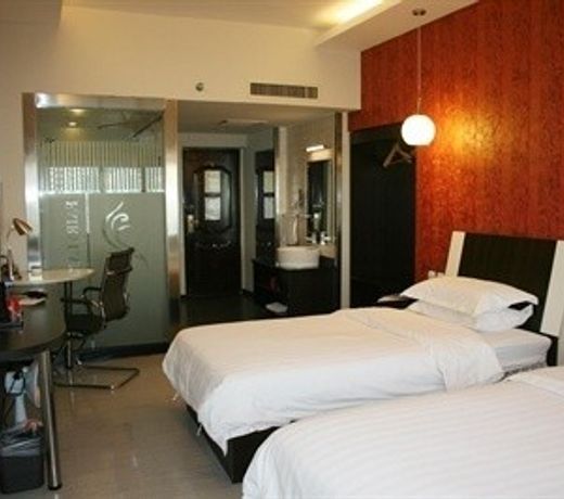 Junxuyuan Hotel-kunming