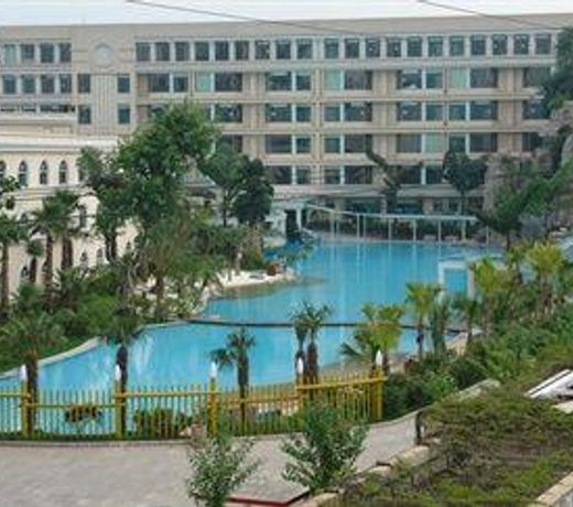 Yunan Lotus Garden Hotel