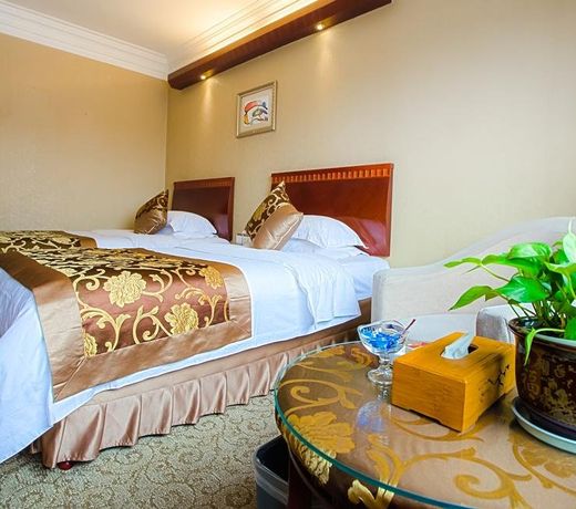 Jinye Grand Hotel Leshan