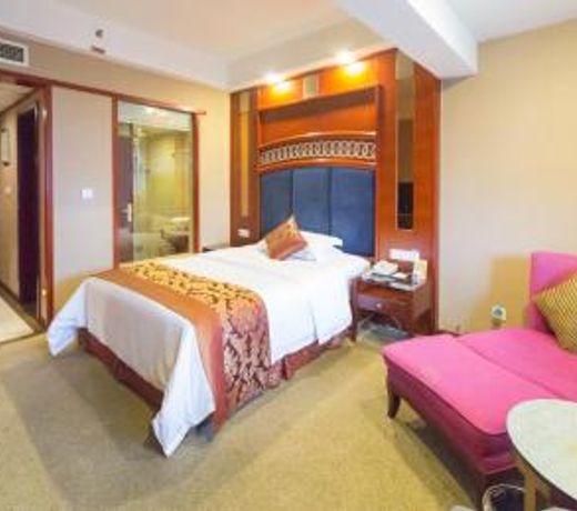 Jinye Grand Hotel Leshan
