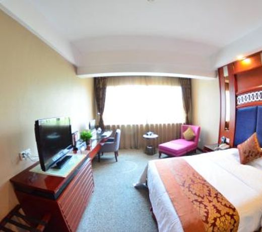 Jinye Grand Hotel Leshan