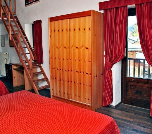Albergo Le Marmotte