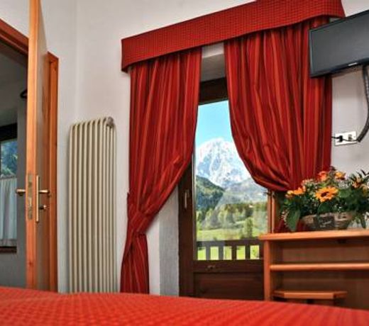 Albergo Le Marmotte
