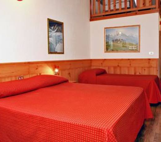 Albergo Le Marmotte