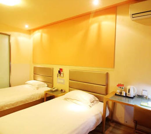 Grace Inn Wanda Plaza - Qingdao