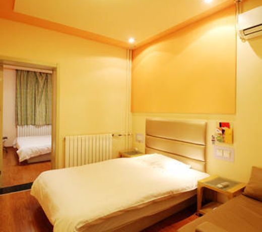 Grace Inn Wanda Plaza - Qingdao