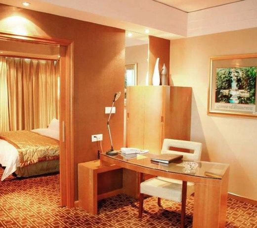 Qing Dynasty Culture Hotel